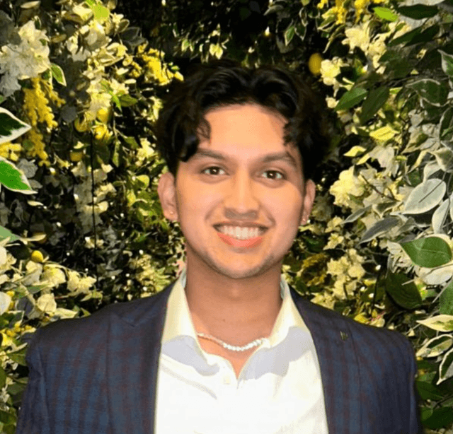 Vaibhav Vinod, Founder & Economics Tutor